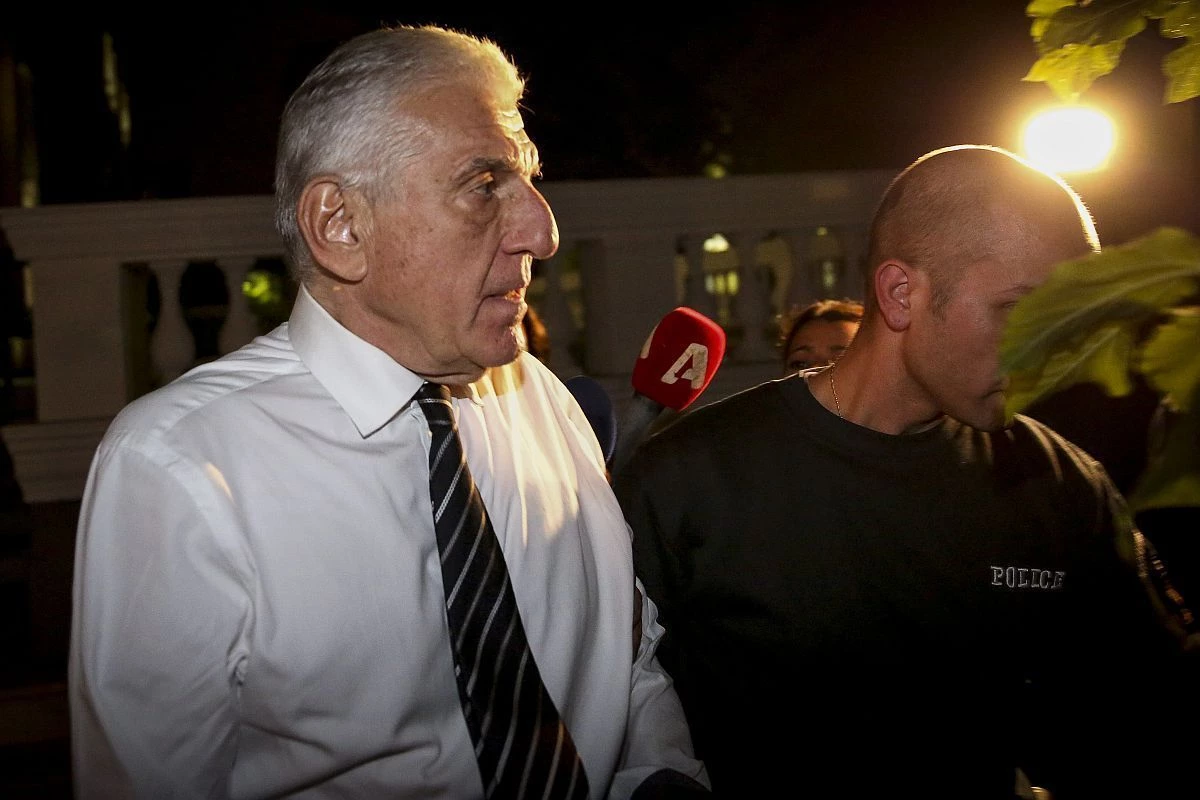 Διαβιβάστηκε στη Βουλή η δικογραφία για το C4I – Μαρτυρία «καίει» τον Γιάννο Παπαντωνίου